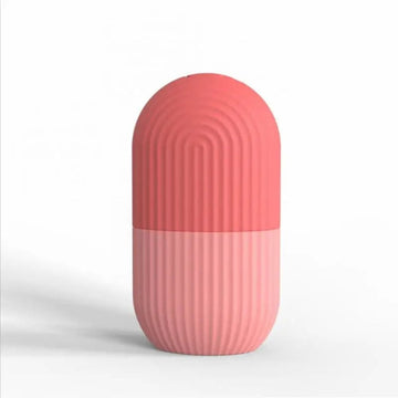 Facial Cooling Ice Roller Massage Tool