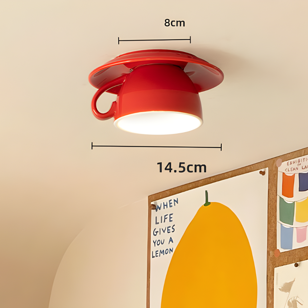 Ceiling Light Elegant Ambiance Design for Bedrooms