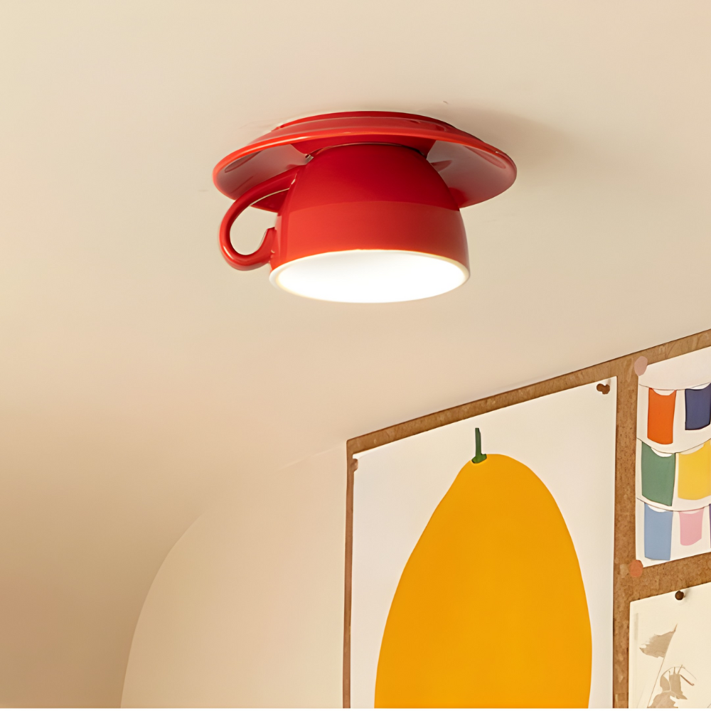 Ceiling Light Elegant Ambiance Design for Bedrooms