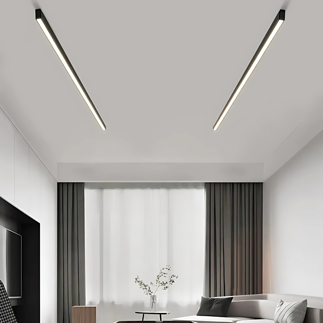 Ceiling Lights Modern Slim Dimmable LED Fixture