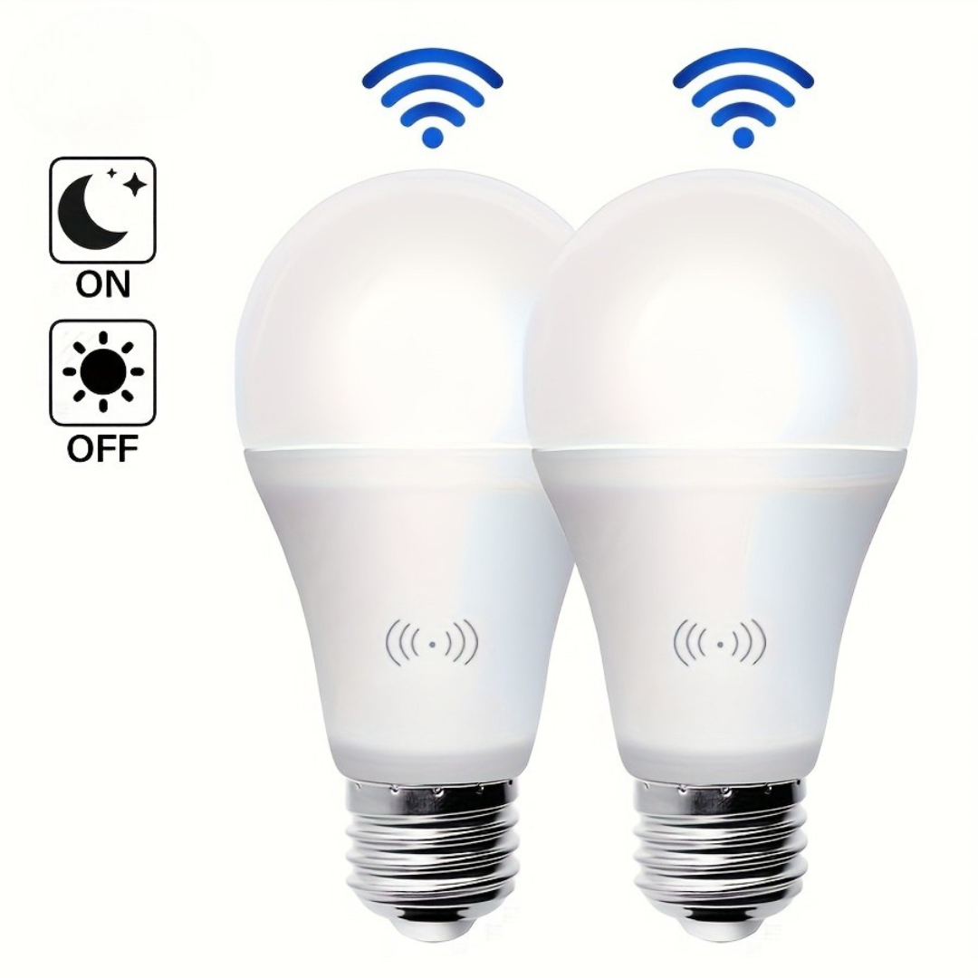 BrightGuard Motion Sensor Indoor Safety Bulb