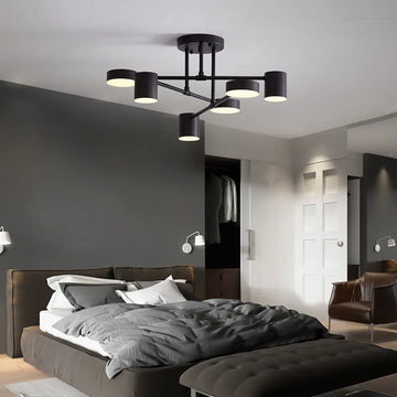 Ceiling Lights Modern Metal Geometric Fixture