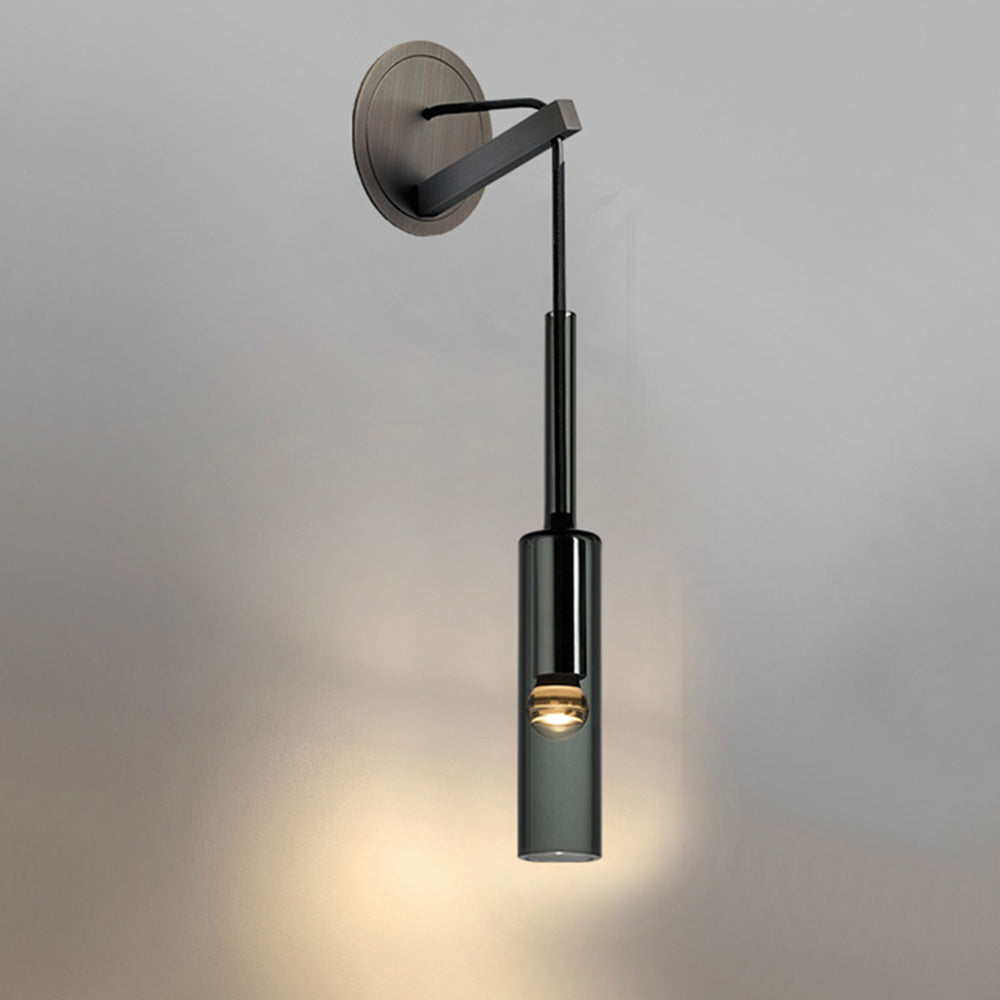 Wine Bottle Wall Lamp Nordic Creative Design For Living Room