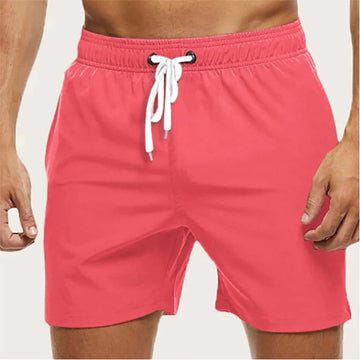 Swim Shorts Quick-Dry Men's Swimsuit Beach Shorts