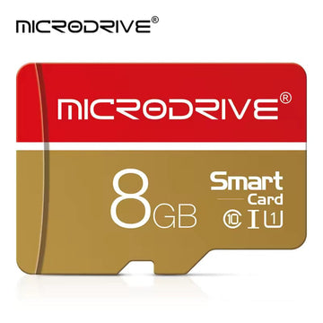Microsd Memory Card Adapter Compact Storage High-Speed