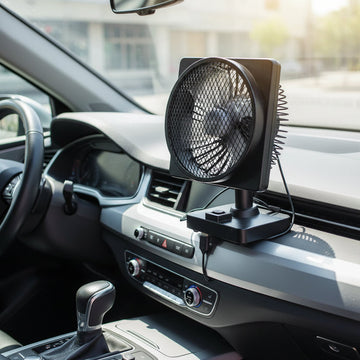 USB Car Fan Portable Air Conditioner