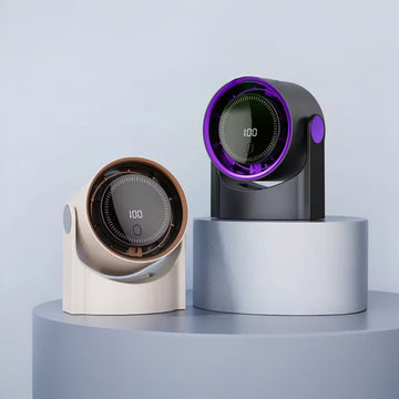 Portable USB Desk Fan for Table Cooling