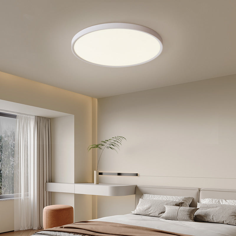 Luma Ceiling Light for Modern Bedroom Spaces