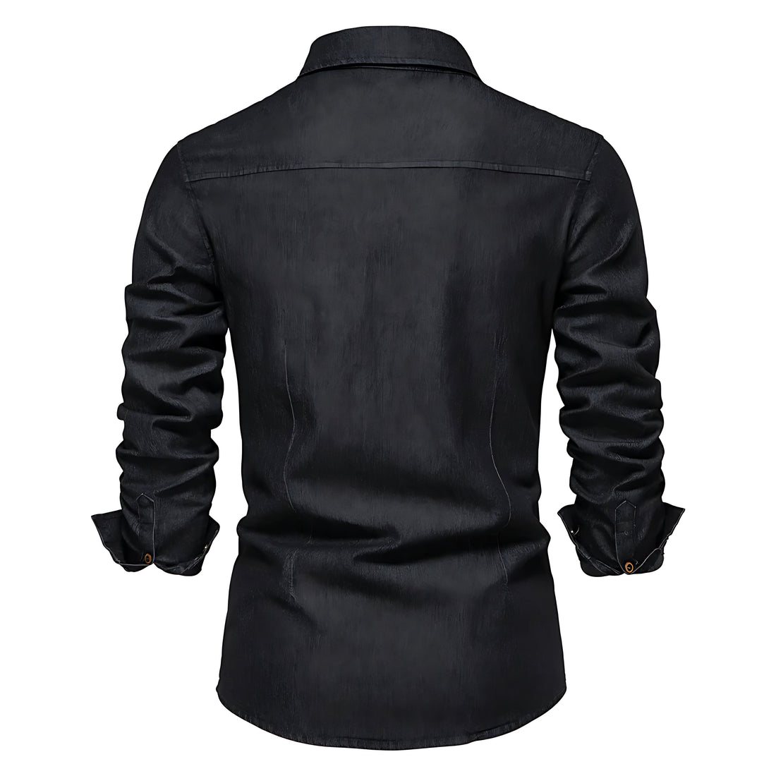 Onyx | Men's Cotton Denim Shirt