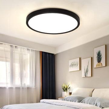 Luma Ceiling Light for Modern Bedroom Spaces