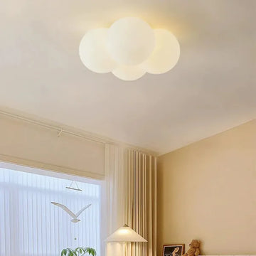 Sky Bright Modern LED Cloud Design Lamp