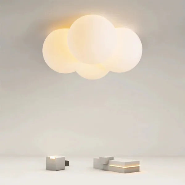 Sky Bright Modern LED Cloud Design Lamp