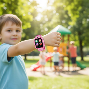 Kids Smartwatch Pedometer