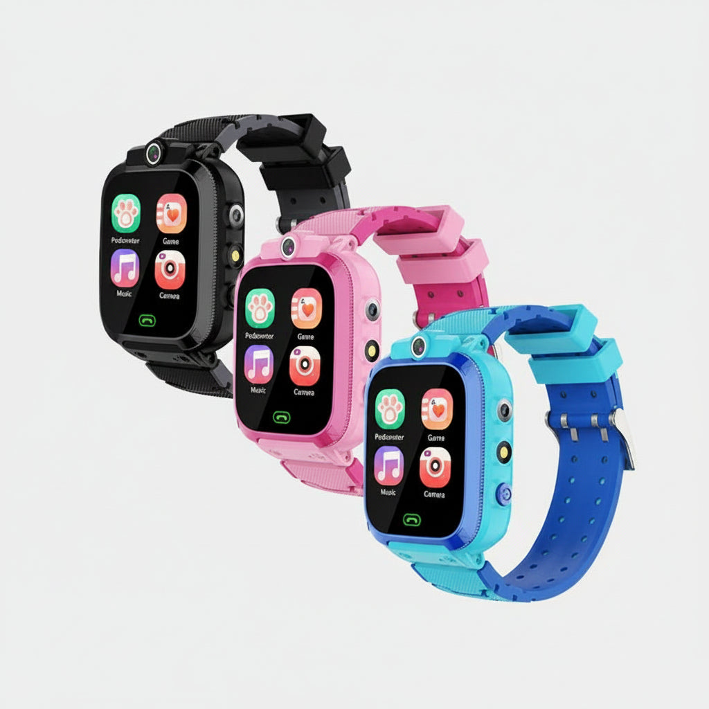 Kids Smartwatch Pedometer
