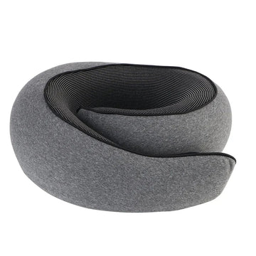 Memory Foam U-Shaped Travel Neck Pillow