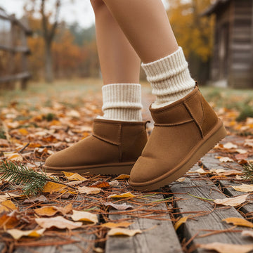 Ankle Boots Modern Design for Women