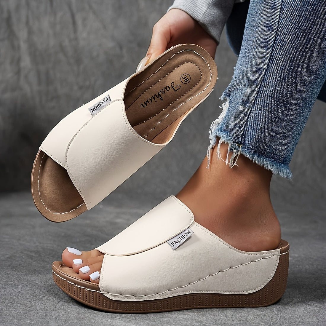 Wedge Espadrille Sandals for Women